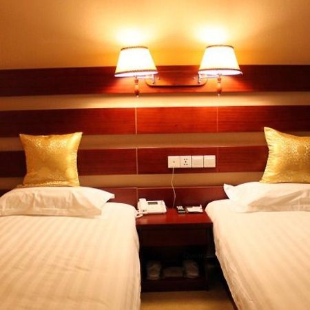 Kunshan Sunshine Business Hotel Екстер'єр фото