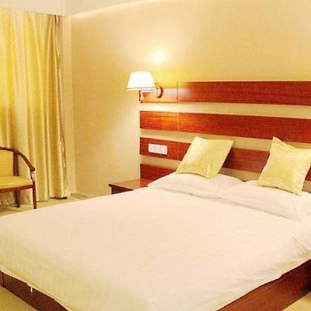 Kunshan Sunshine Business Hotel Екстер'єр фото