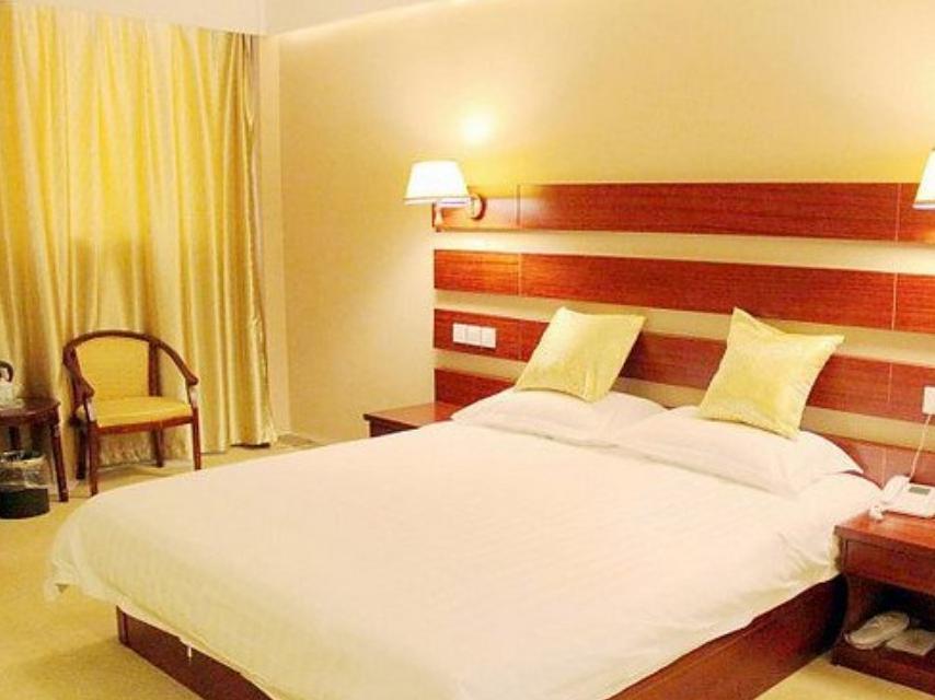 Kunshan Sunshine Business Hotel Екстер'єр фото